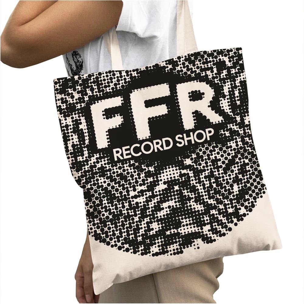 Tote Bag FFR Nera