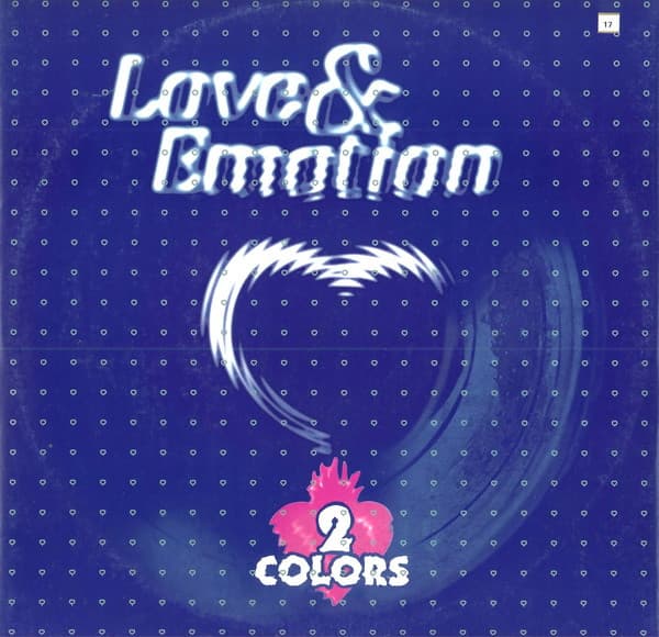 2 Colors - Love & Emotion