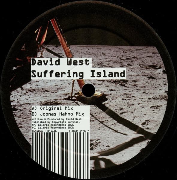 David West - Suffering Island
