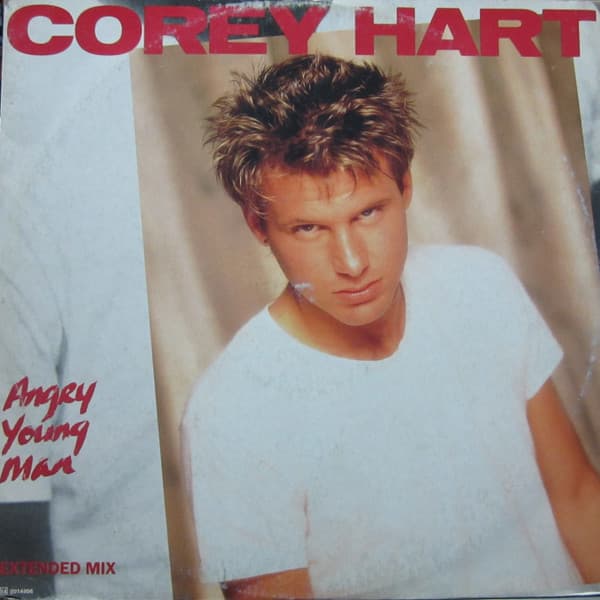 Corey Hart - Angry Young Man