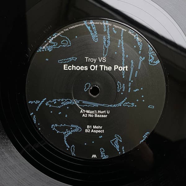 Troy VS - Echoes Of The Port