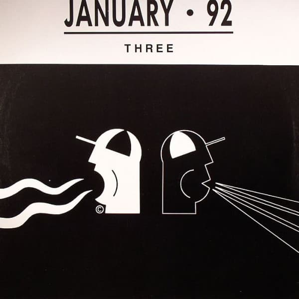 Various - January 92 - Three