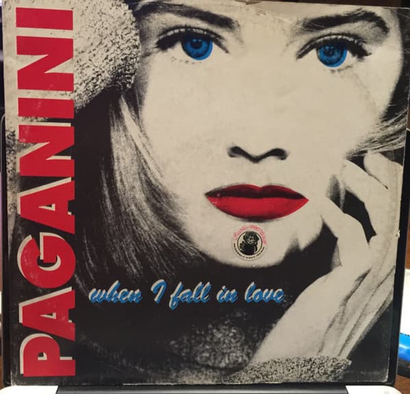 Giorgio Paganini - When I Fall In Love