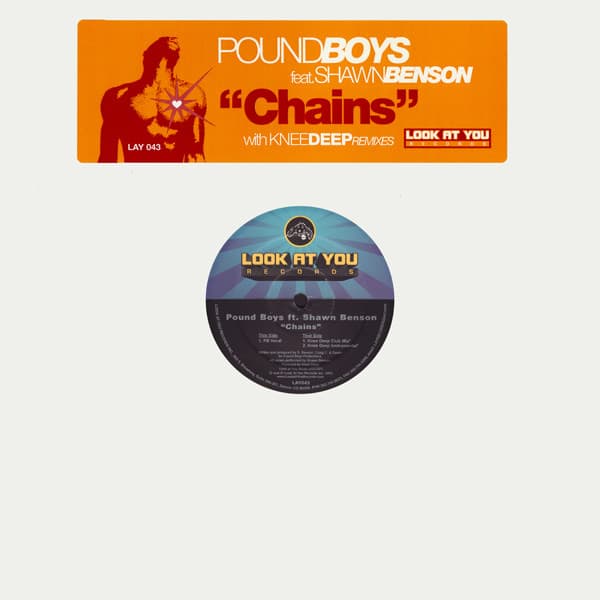 Pound Boys Feat. Shawn Benson - Chains