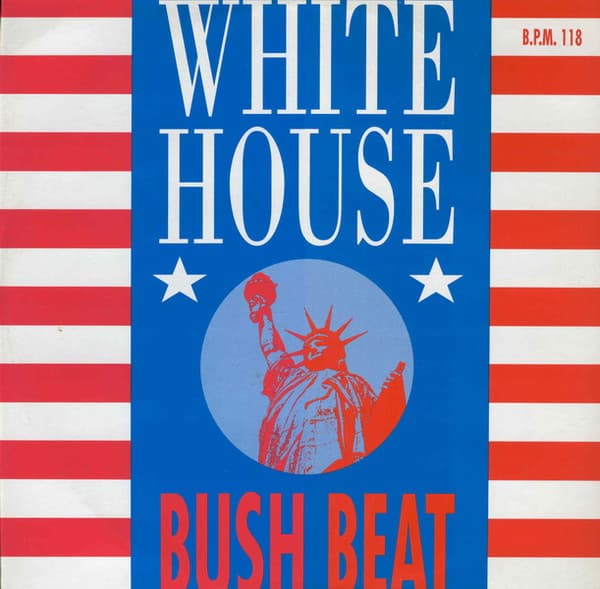 White House (3) - Bush Beat