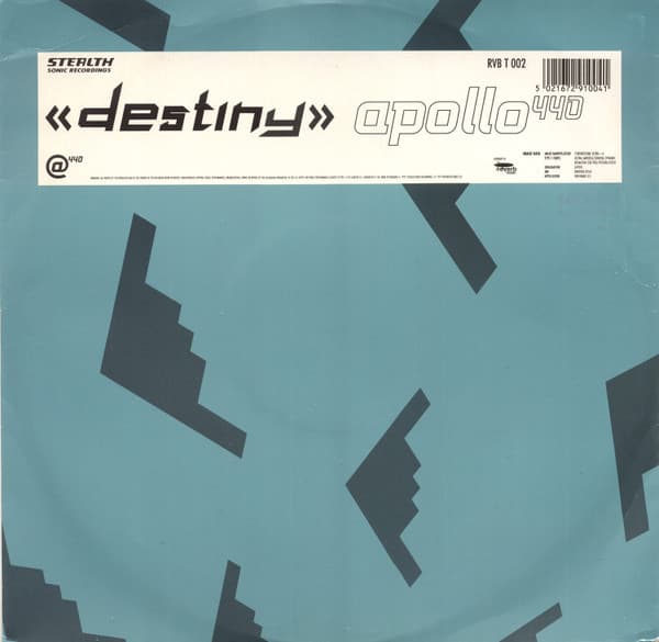 Apollo 440 - Destiny