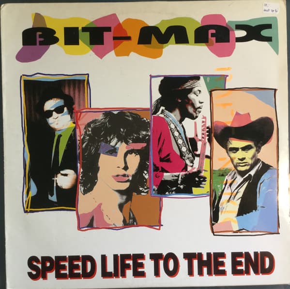 Bit-Max - Speed Life To The End