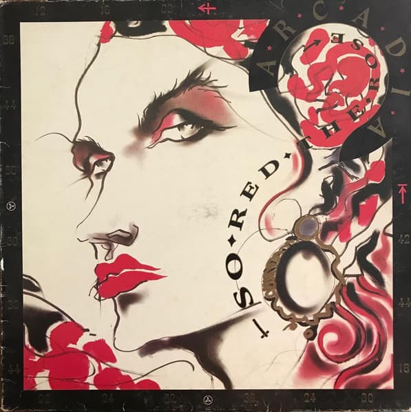 Arcadia (3) - So Red The Rose