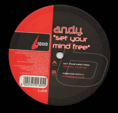 A.N.D.Y. - Set Your Mind Free