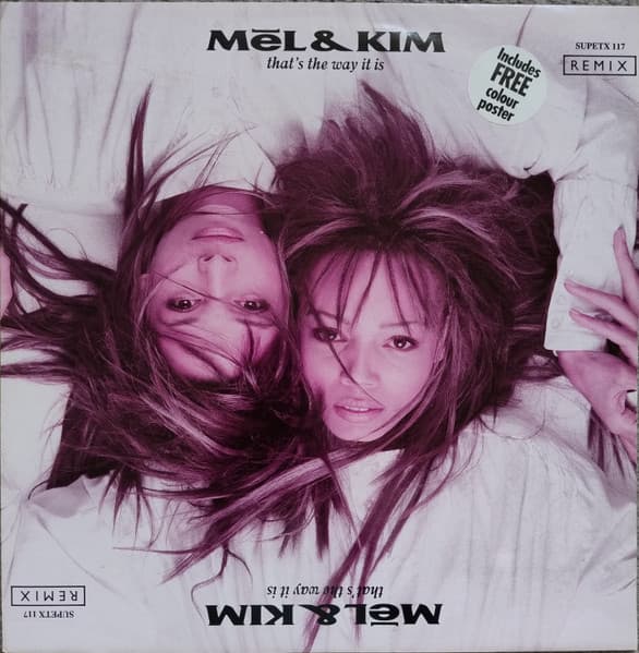 Mel & Kim - That's The Way It Is (Remix)