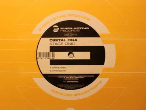 Digital DNA - Stage One!