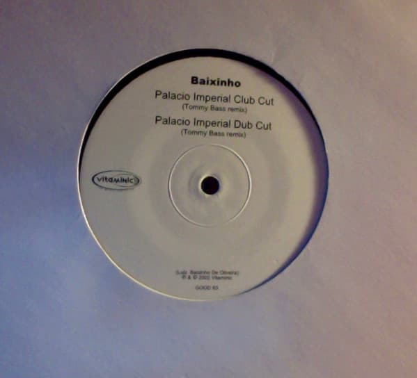 Baixinho - Palacio Imperial
