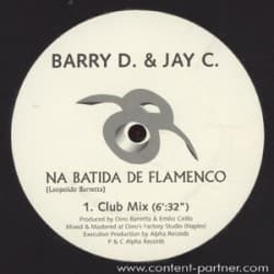Dino Barretta & Jay-C. - Na Batida De Flamenco