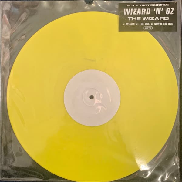 Wizard 'N' Oz - The Wizard
