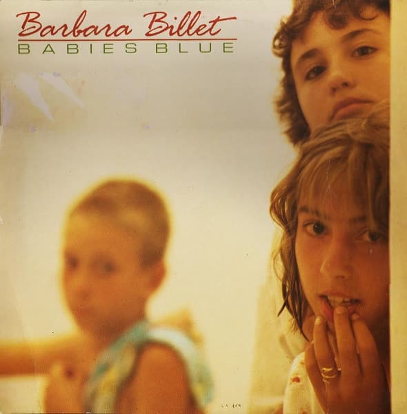 Barbara Billet - Babies Blue