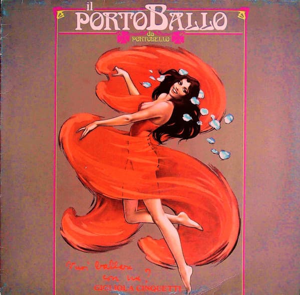Gigliola Cinquetti - Il Portoballo
