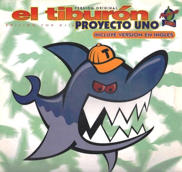 Proyecto Uno - El Tiburon