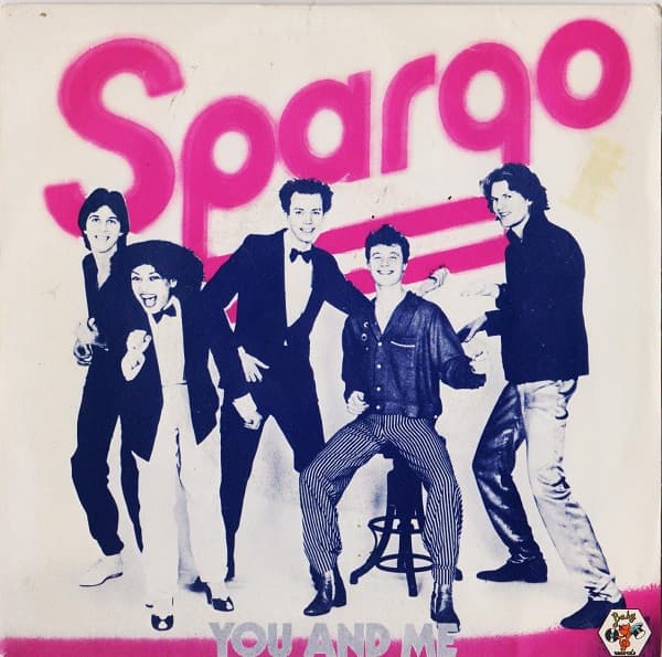 Spargo - You And Me