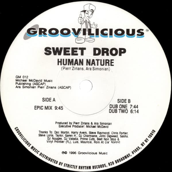 Sweet Drop - Human Nature