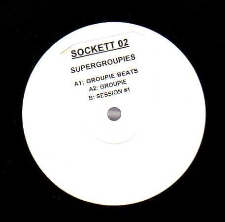 Super Groupies - Groupie Beats