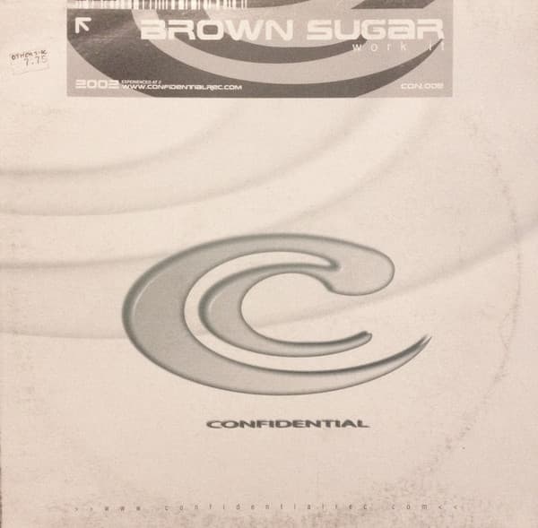 Brown Sugar (10) - Work It