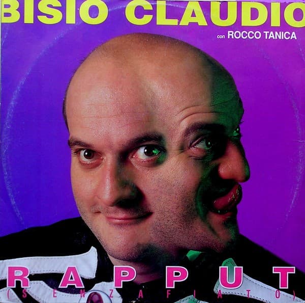 Claudio Bisio con Rocco Tanica - Rapput (Senzafiato)