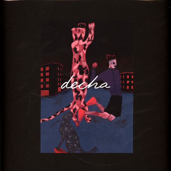 Decha - La Vida Te Busca