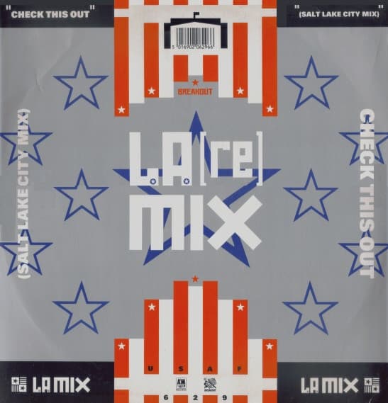 L.A. Mix - Check This Out (Salt Lake City Mix)