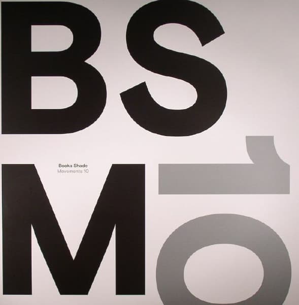 Booka Shade - Movements 10