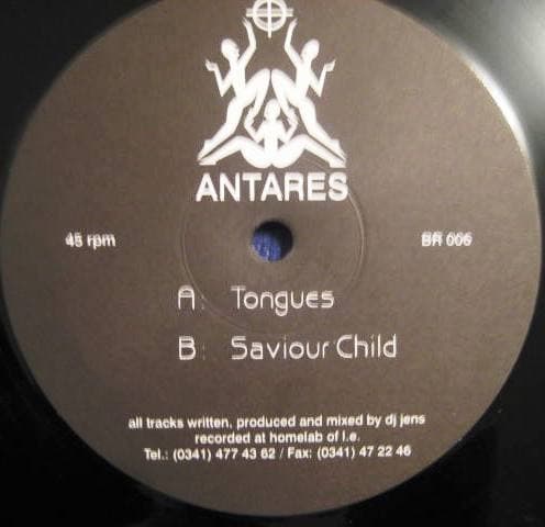Antares - Tongues