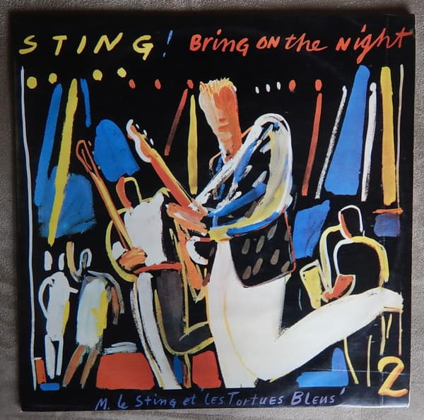 Sting - Bring On The Night Vol.2