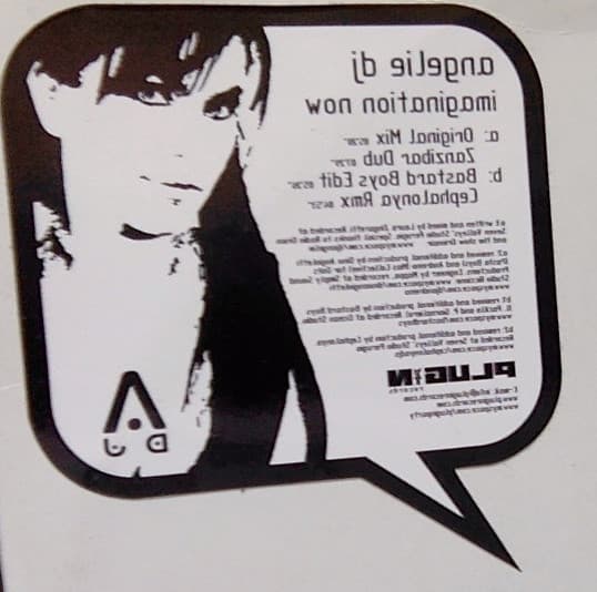 Angelie DJ - Imagination Now