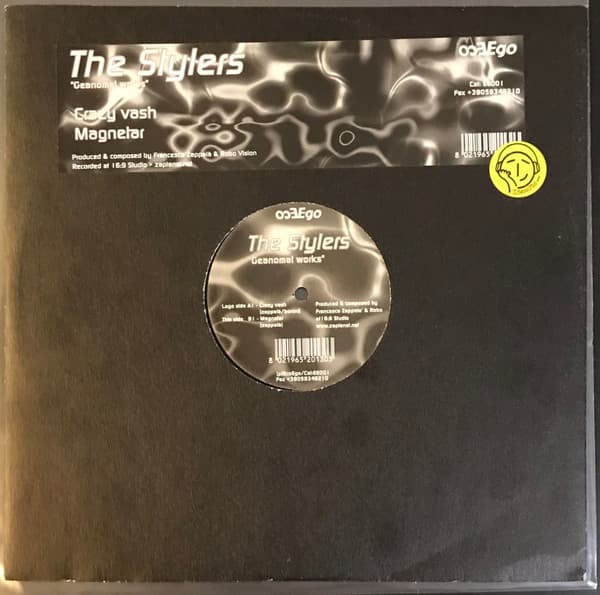 The Stylers (3) - Geanomal Works