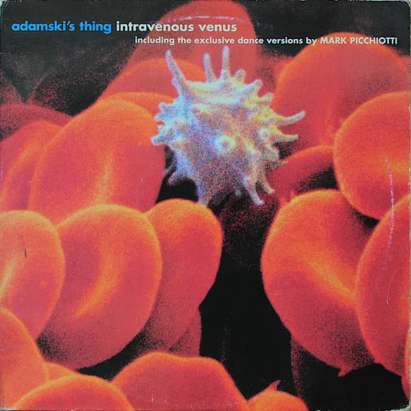 Adamski's Thing - Intravenous Venus