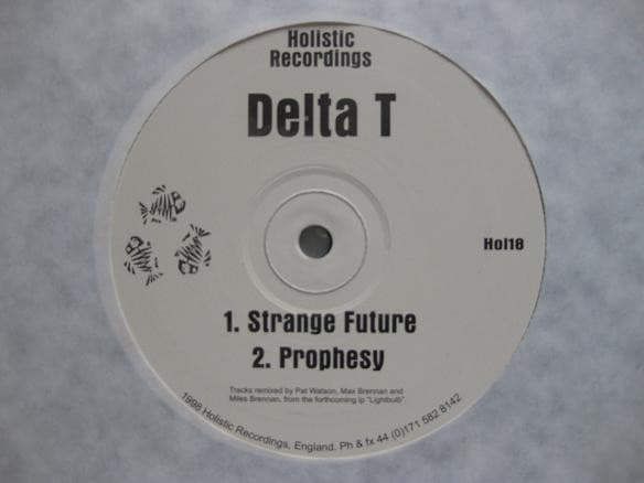 Delta T - Cactus TV