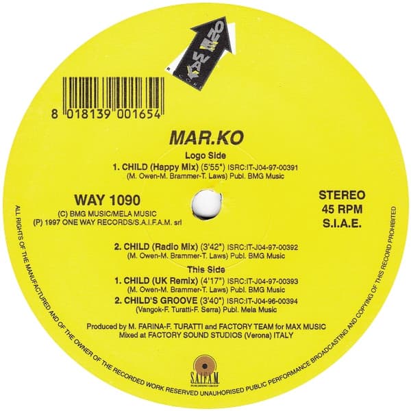 Mar.Ko - Child