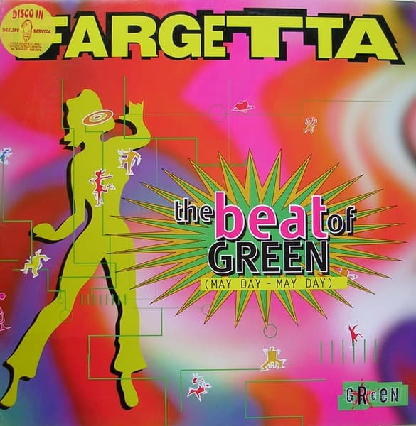Fargetta - The Beat Of Green (May Day - May Day)