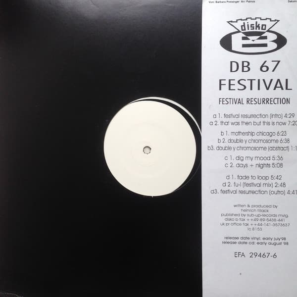 Festival - Festival Resurrection