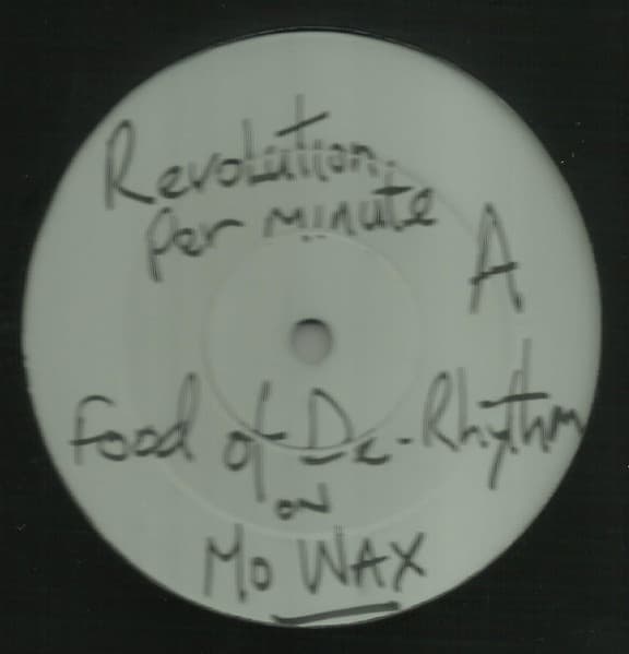 RPM - Food Of My De-Rhythm