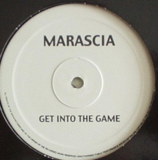 Marascia - Get Into The Game