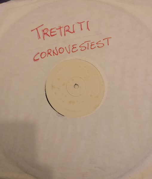 Tretriti - Cornovestest