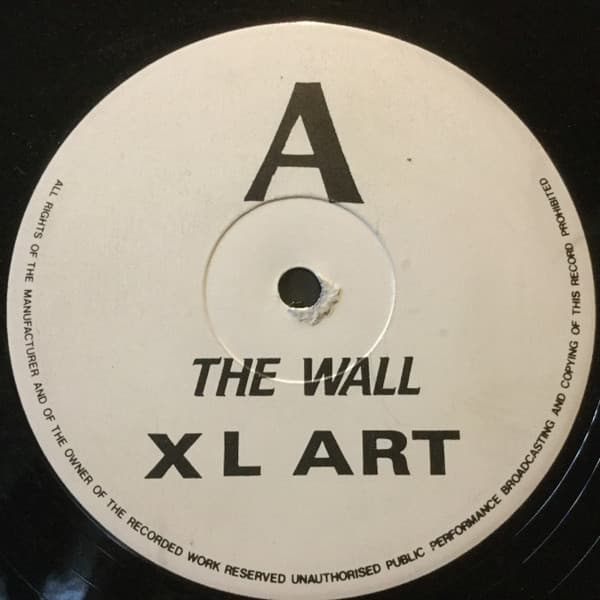 XL Art - The Wall