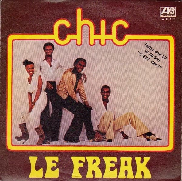 Chic - Le Freak