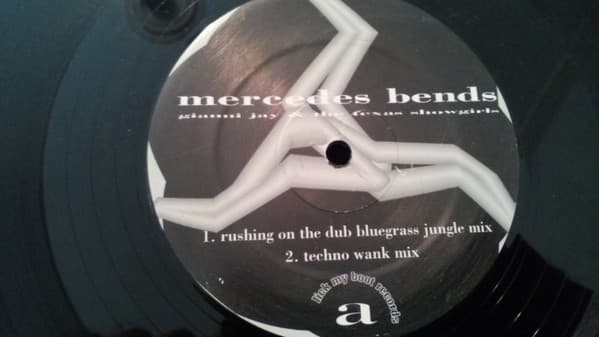 Gianni Jay & The Texas Showgirls - Mercedes Bends