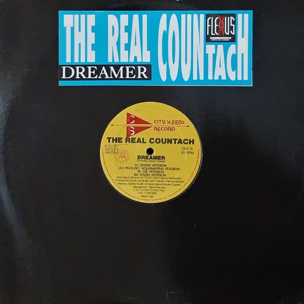 The Real Countach - Dreamer