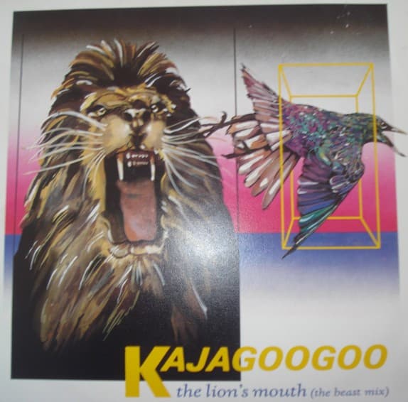 Kajagoogoo - The Lion's Mouth (The Beast Mix)