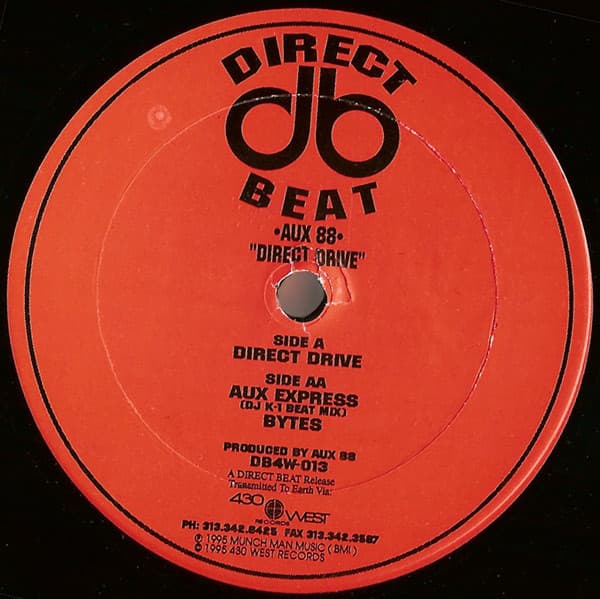 Aux 88 - Direct Drive