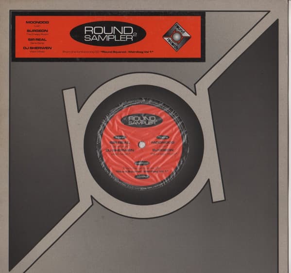 Various - Round Sampler 2