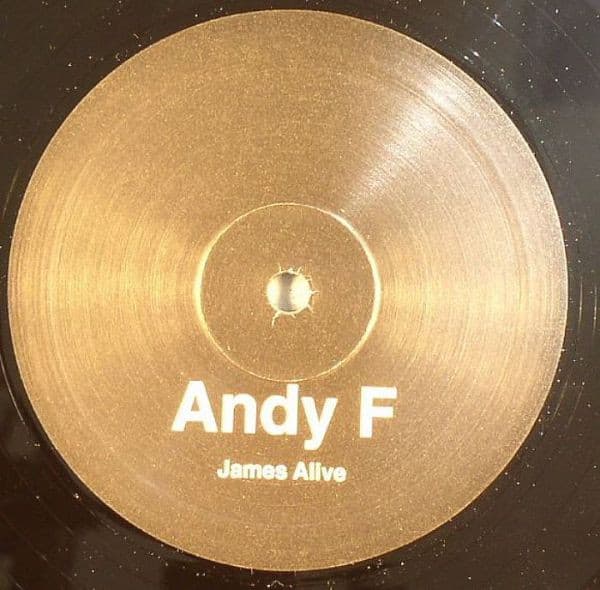 Andy F - James Alive