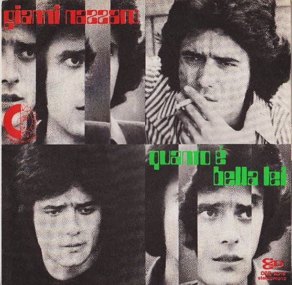 Gianni Nazzaro - Quanto È Bella Lei